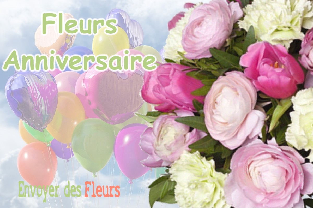 lIVRAISON FLEURS ANNIVERSAIRE à VARESSIA