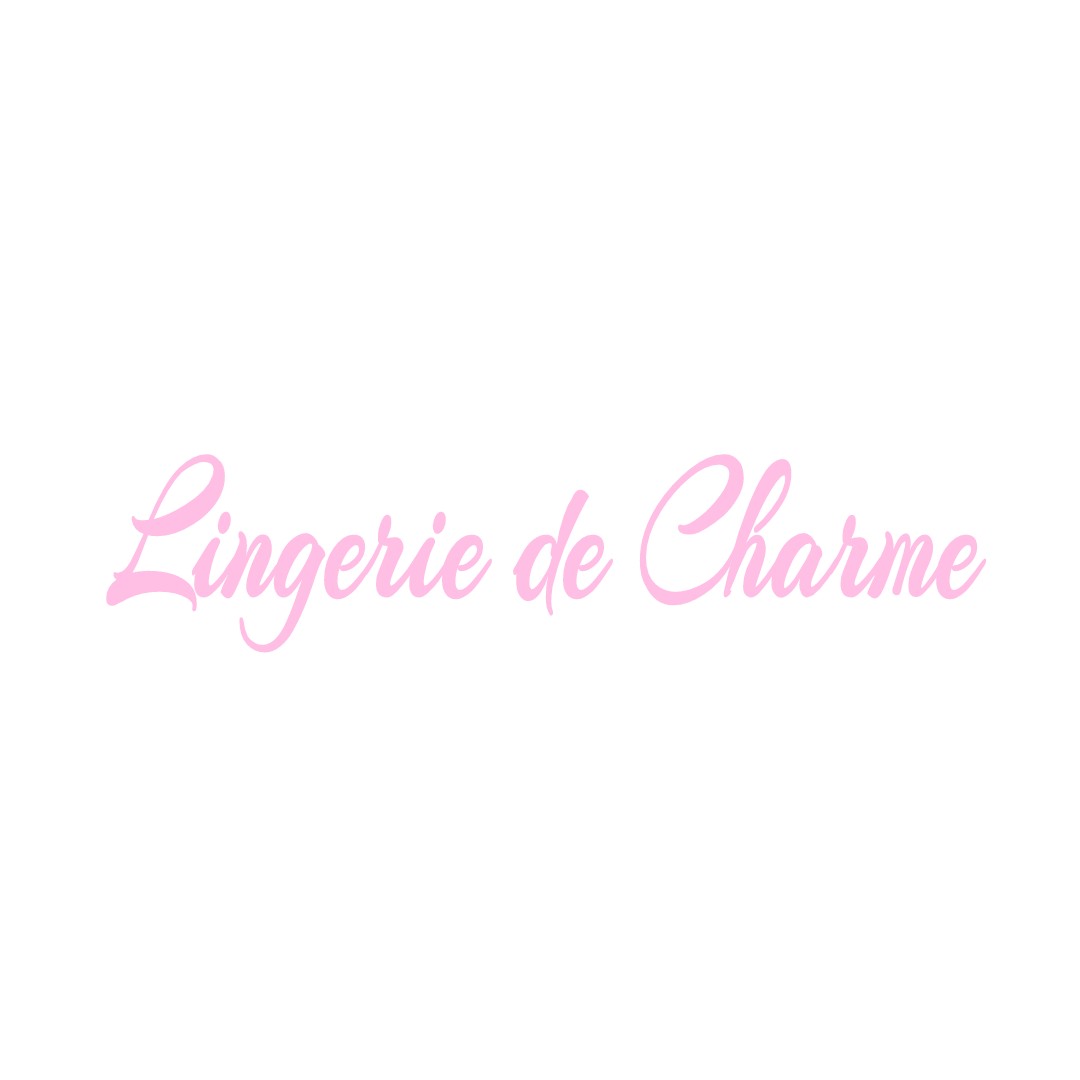 LINGERIE DE CHARME VARESSIA